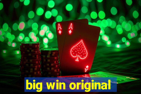 big win original